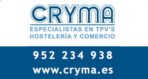 Cryma Distribuidores Terminales Punto de Venta Registradoras Hostelería