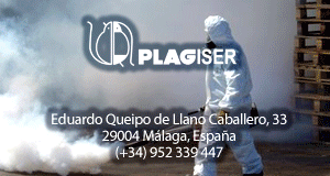 Plagiser Desinsectaciones Hostelería Málaga